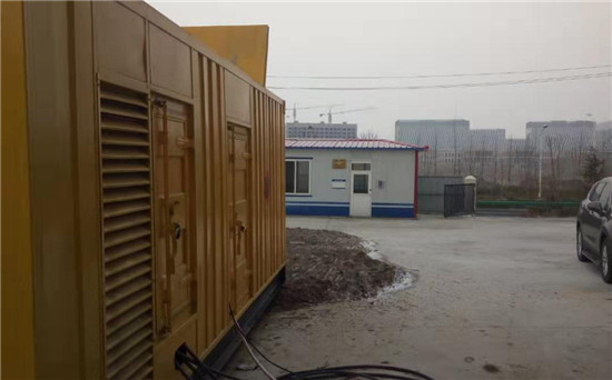 武强发电机组电缆选型核心注意事项