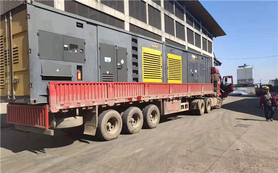 武强200KW发电机组适配电缆规格选型指南
