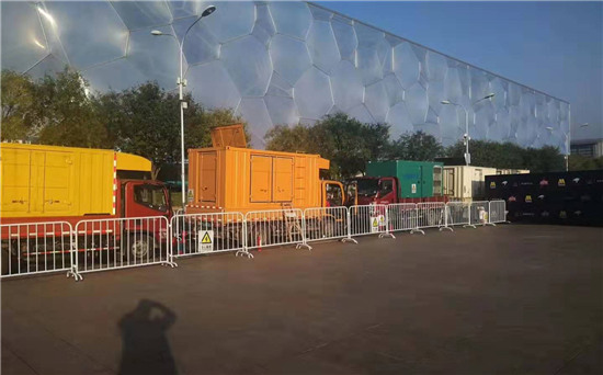 武强400KW发电机组适配电缆规格选型指南
